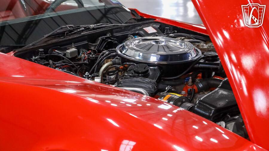 1980 Corvette picture #2