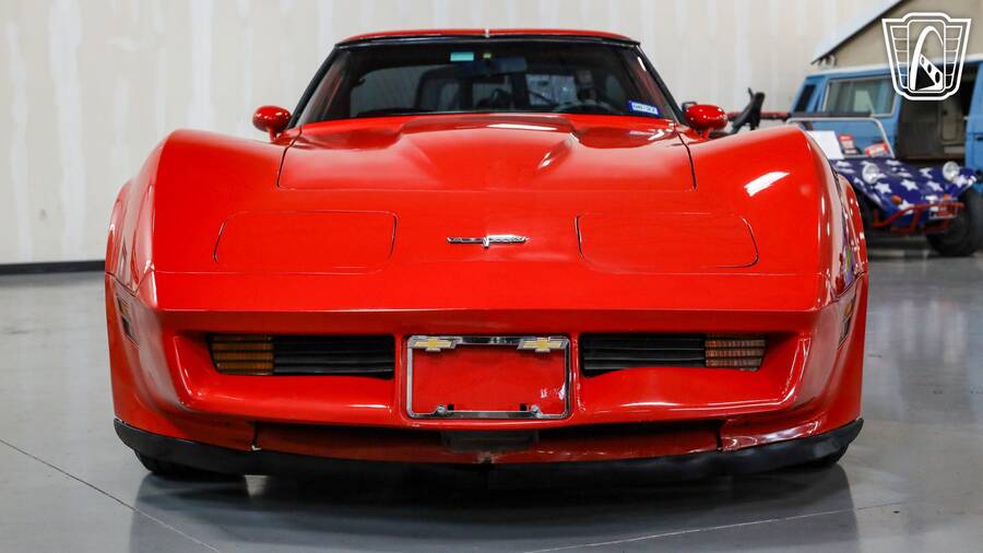 1980 Corvette picture #3