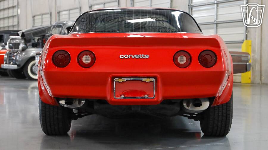 1980 Corvette picture #6