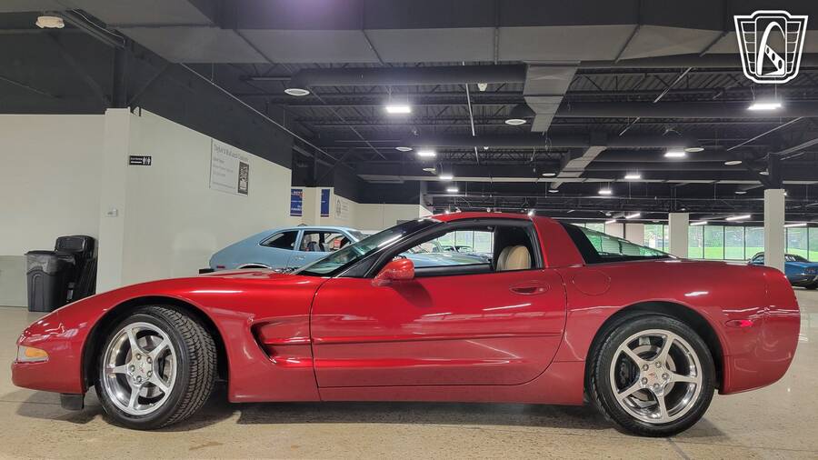 1999 Corvette picture #1