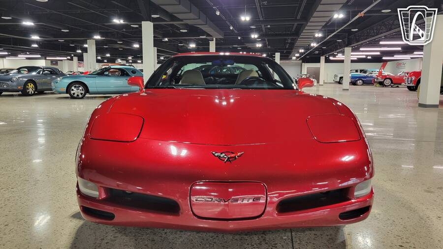 1999 Corvette picture #2