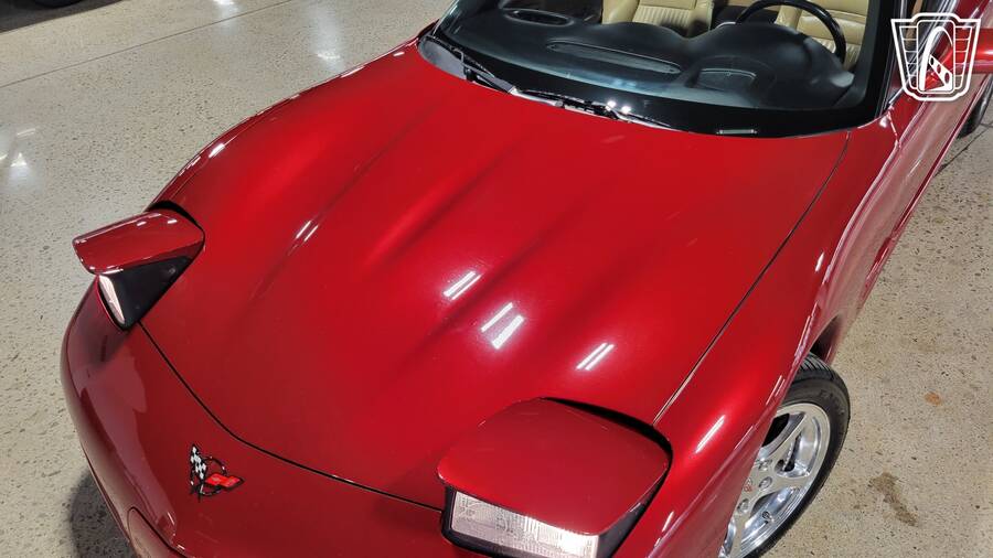 1999 Corvette picture #3