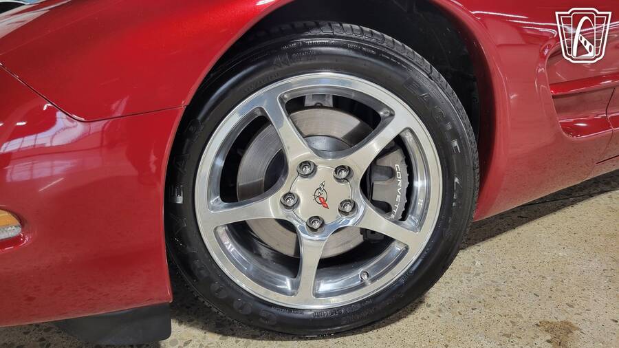 1999 Corvette picture #7