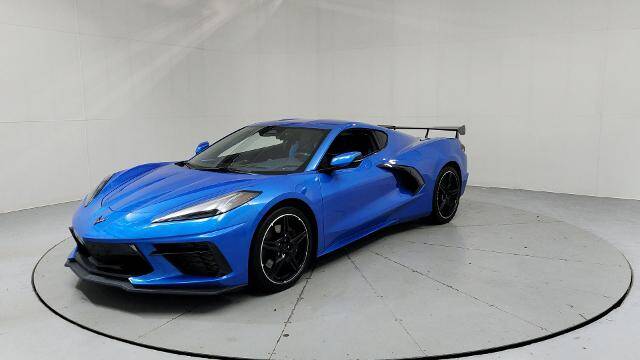 2025 Corvette Stingray Stingray Coupe 3LT picture #1