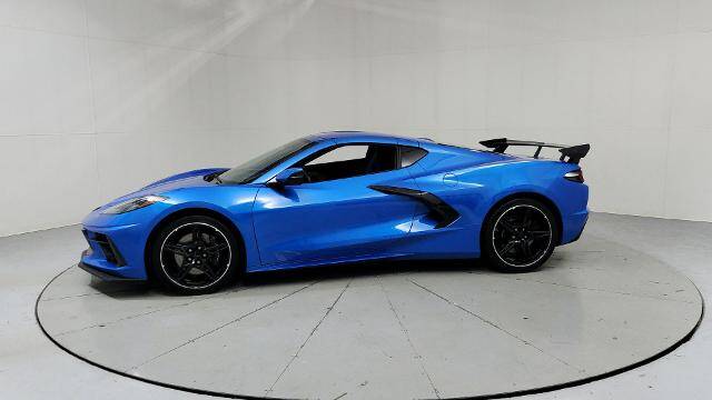 2025 Corvette Stingray Stingray Coupe 3LT picture #2