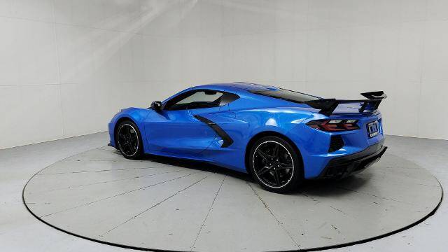 2025 Corvette Stingray Stingray Coupe 3LT picture #3