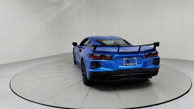 2025 Corvette Stingray Stingray Coupe 3LT picture #4