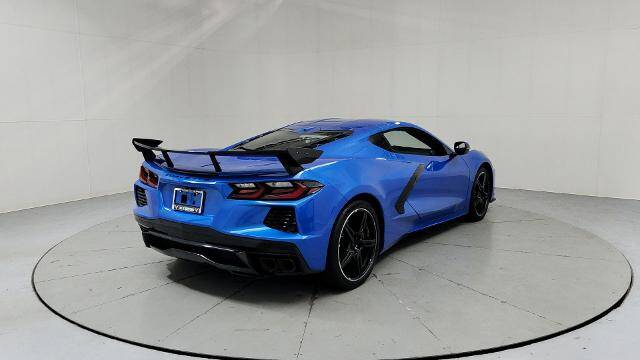 2025 Corvette Stingray Stingray Coupe 3LT picture #5