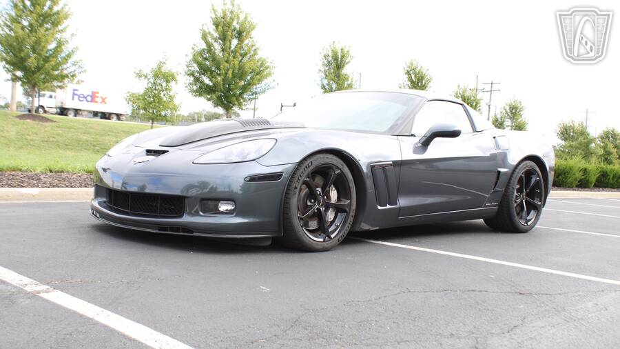 2013 Corvette picture #1