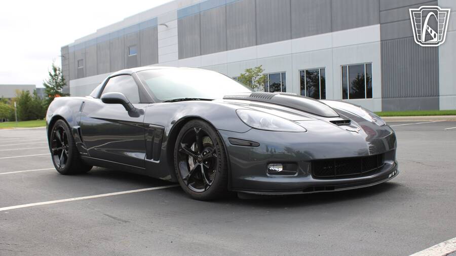 2013 Corvette picture #2