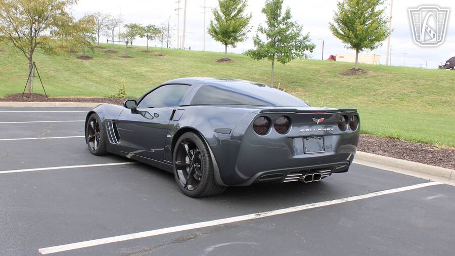 2013 Corvette picture #3