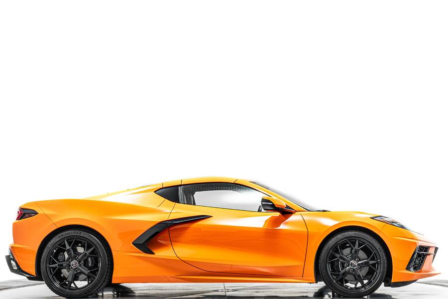 2023 Corvette Stingray -2LT Trim, Front Axle Lift, GT2 Bucket Seats picture #1