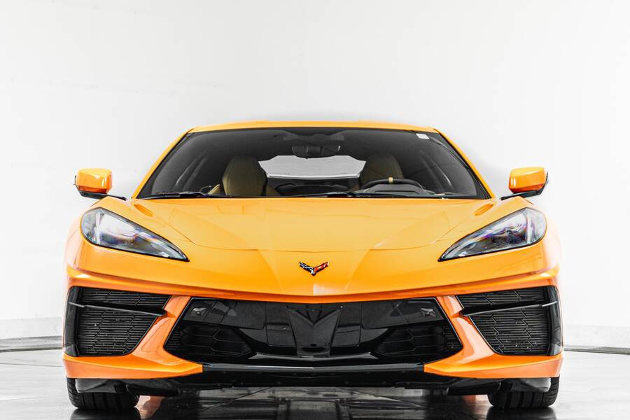 2023 Corvette Stingray -2LT Trim, Front Axle Lift, GT2 Bucket Seats picture #3
