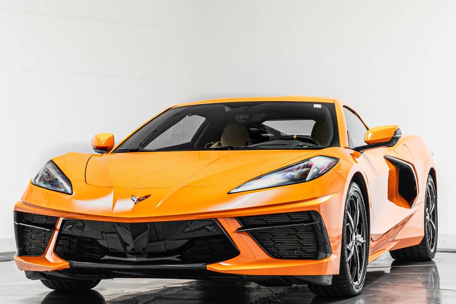 2023 Corvette Stingray -2LT Trim, Front Axle Lift, GT2 Bucket Seats picture #4
