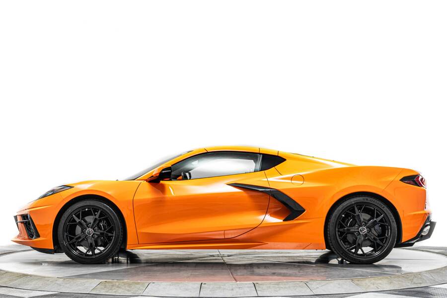 2023 Corvette Stingray -2LT Trim, Front Axle Lift, GT2 Bucket Seats picture #5