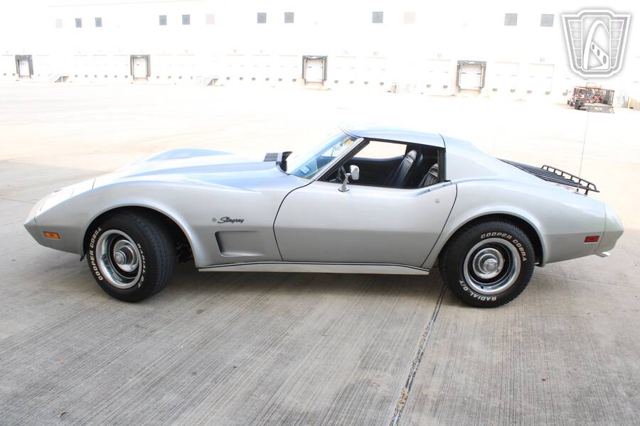 1974 Corvette picture #1