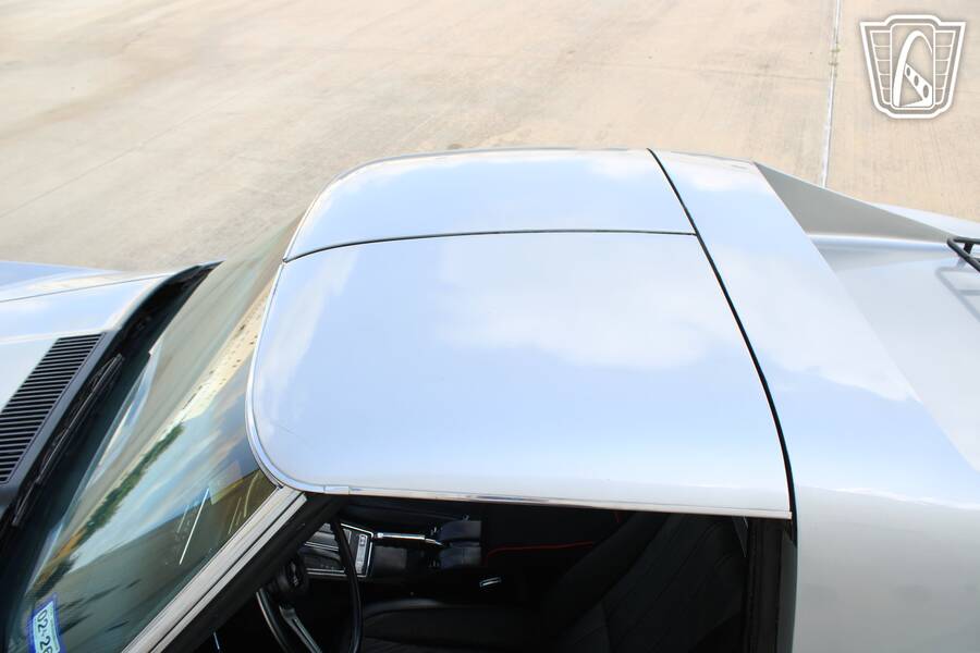 1974 Corvette picture #2