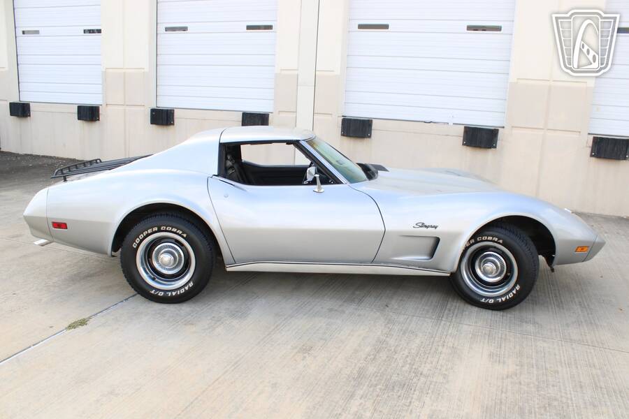 1974 Corvette picture #3