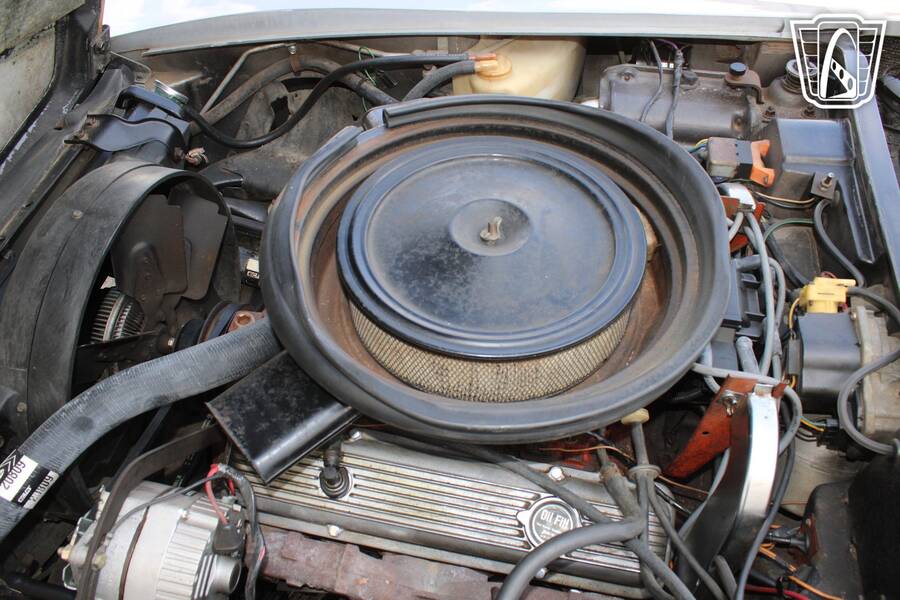 1974 Corvette picture #4