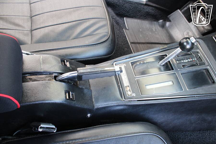 1974 Corvette picture #5