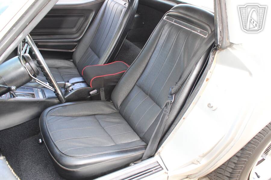1974 Corvette picture #6