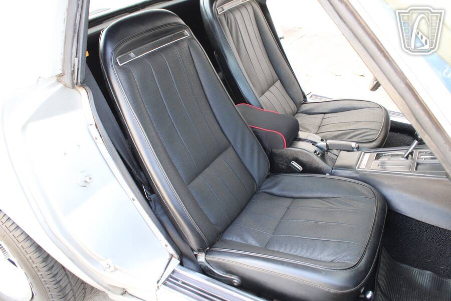 1974 Corvette picture #7