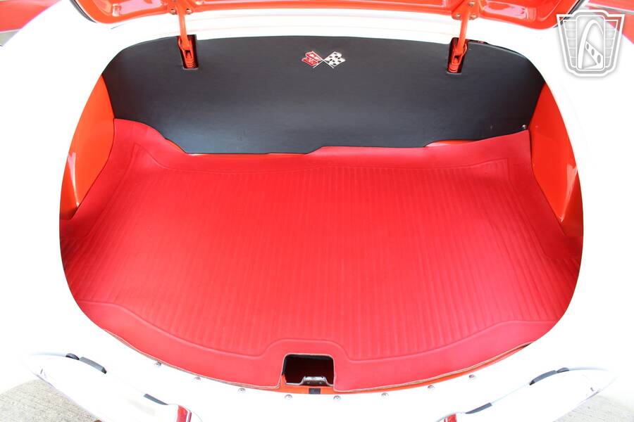 1957 Corvette picture #2