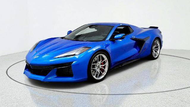 2024 Corvette Z06 Z06 Convertible 2LZ picture #1