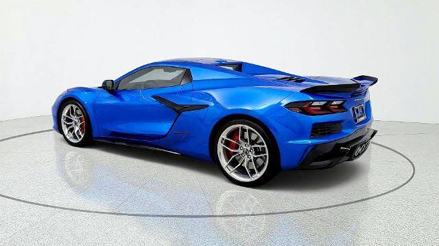 2024 Corvette Z06 Z06 Convertible 2LZ picture #3