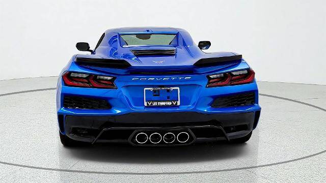 2024 Corvette Z06 Z06 Convertible 2LZ picture #4