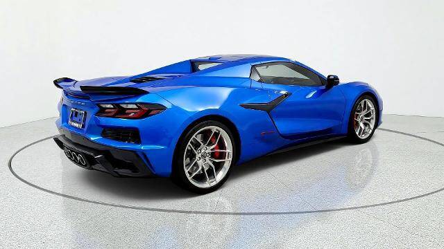 2024 Corvette Z06 Z06 Convertible 2LZ picture #5