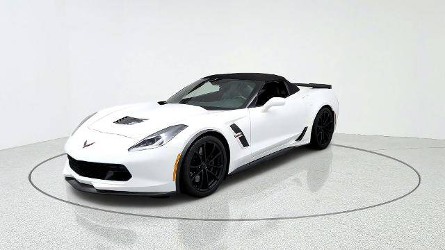 2017 Corvette Grand Sport Grand Sport Convertible 1LT picture #1