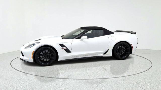 2017 Corvette Grand Sport Grand Sport Convertible 1LT picture #2