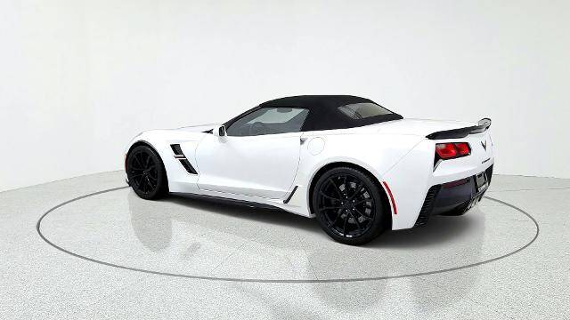 2017 Corvette Grand Sport Grand Sport Convertible 1LT picture #3