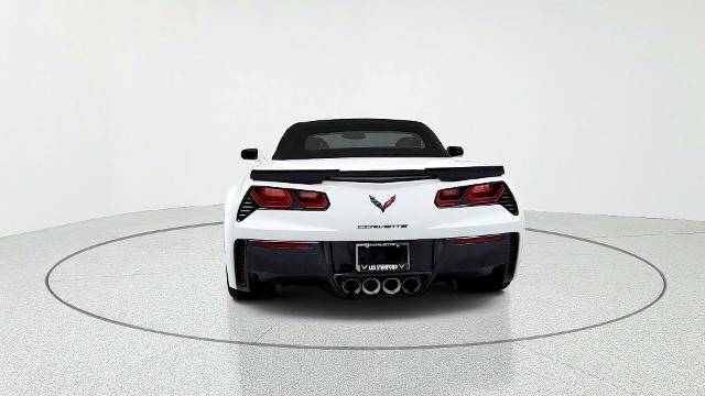 2017 Corvette Grand Sport Grand Sport Convertible 1LT picture #4