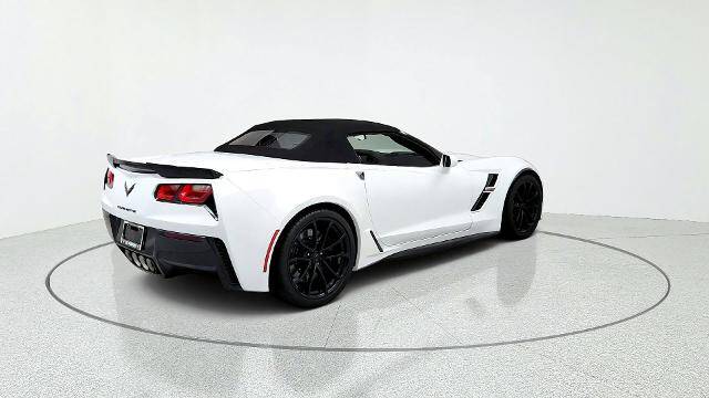 2017 Corvette Grand Sport Grand Sport Convertible 1LT picture #5
