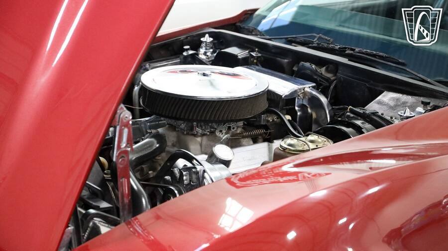 1975 Corvette picture #1