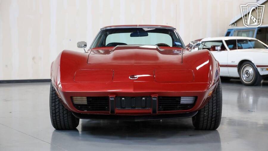 1975 Corvette picture #3