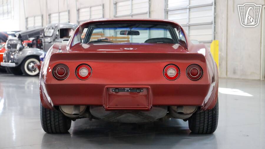 1975 Corvette picture #6