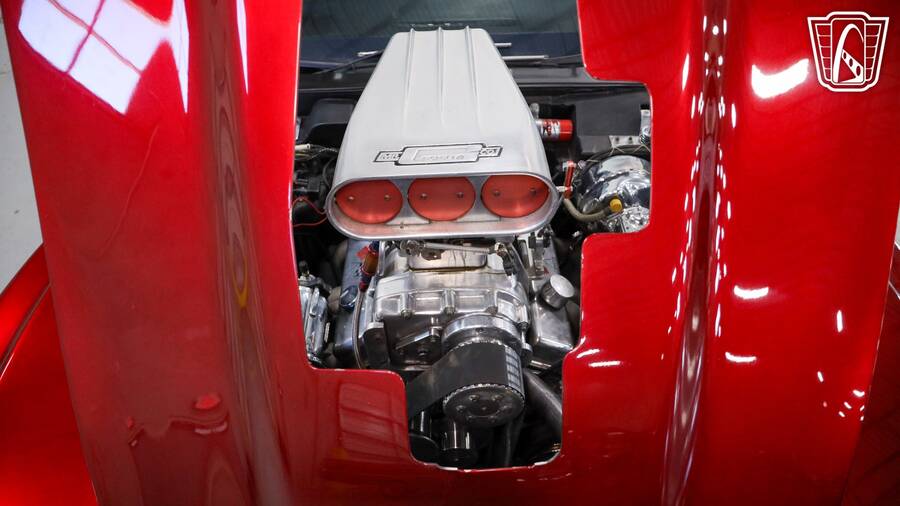 1976 Corvette picture #1