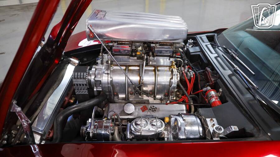 1976 Corvette picture #2