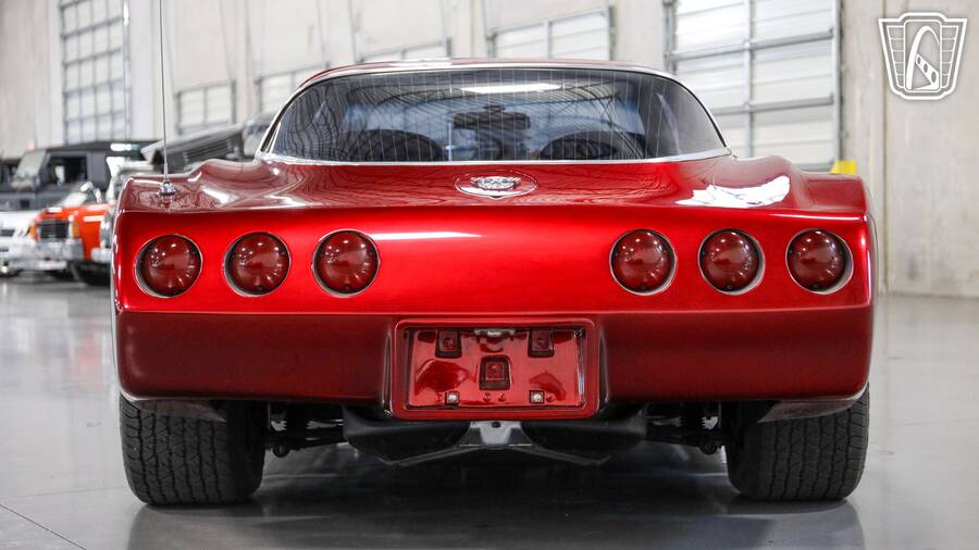 1976 Corvette picture #6