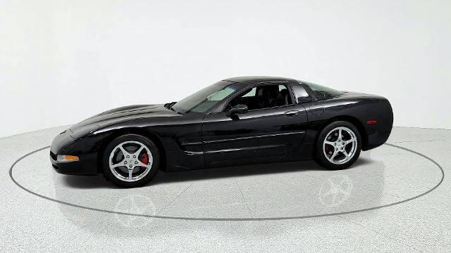2004 Corvette 2dr Cpe picture #2