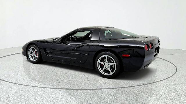 2004 Corvette 2dr Cpe picture #3