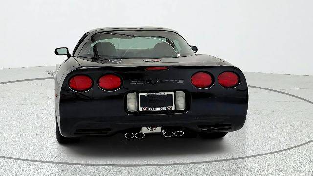 2004 Corvette 2dr Cpe picture #4