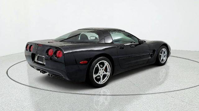 2004 Corvette 2dr Cpe picture #5