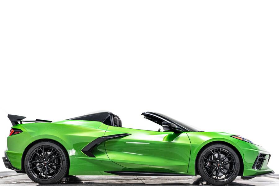 2026 Corvette Stingray Convertible -3LT, Z51 Packages, Magnetic Ride Control picture #1