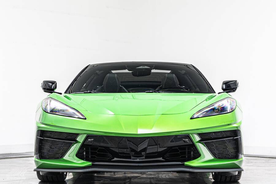 2026 Corvette Stingray Convertible -3LT, Z51 Packages, Magnetic Ride Control picture #3