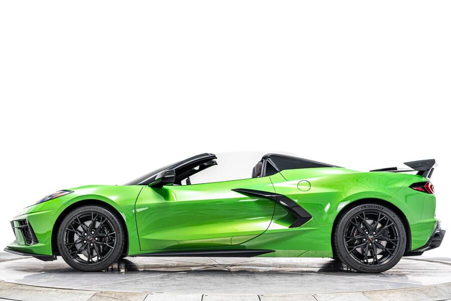 2026 Corvette Stingray Convertible -3LT, Z51 Packages, Magnetic Ride Control picture #5