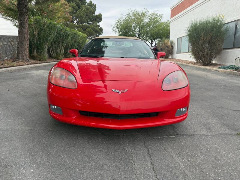 2012 Chevrolet Corvette Convertible | 6-Speed Manual picture #2